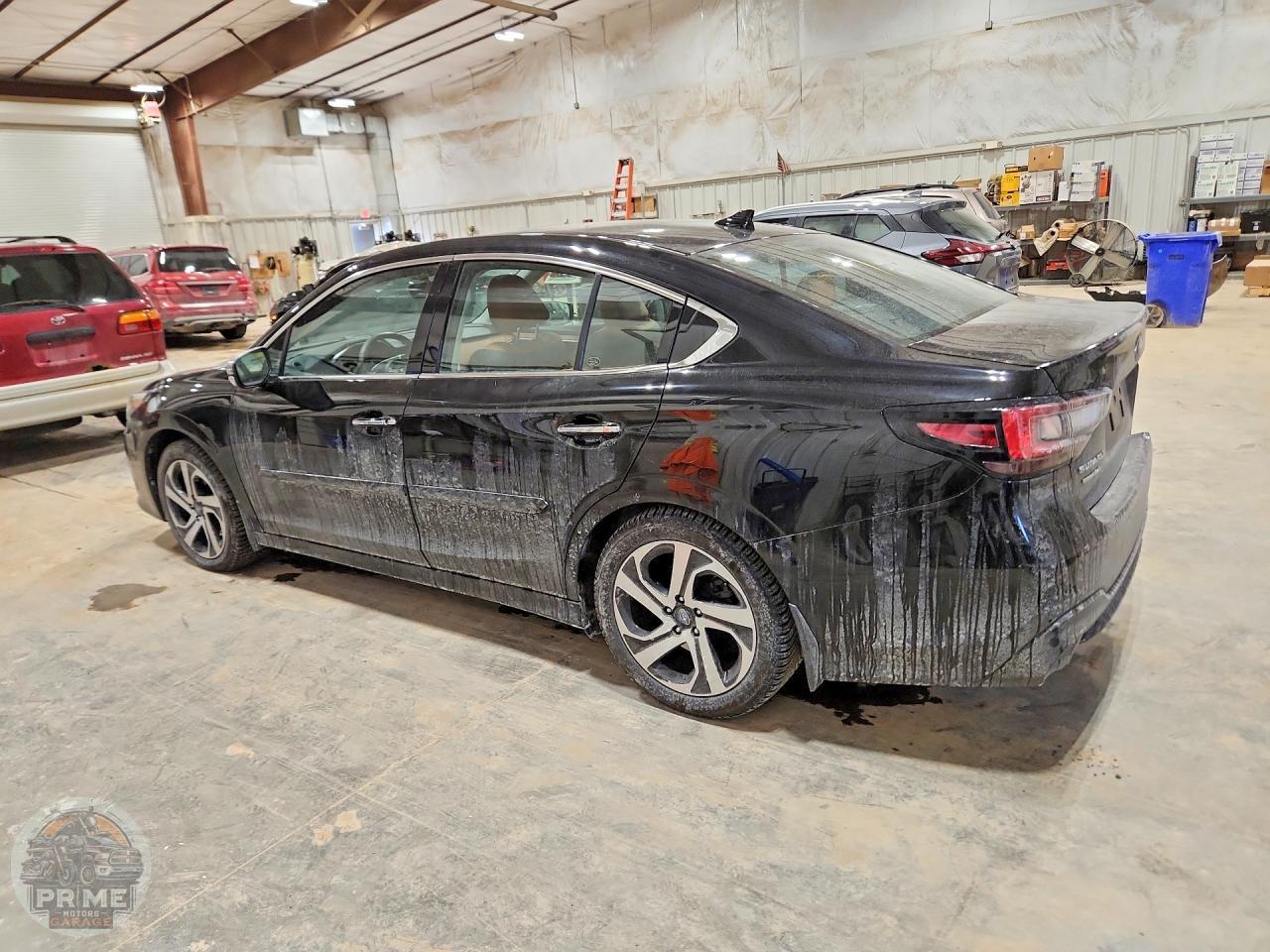 2020 SUBARU LEGACY — фото 3