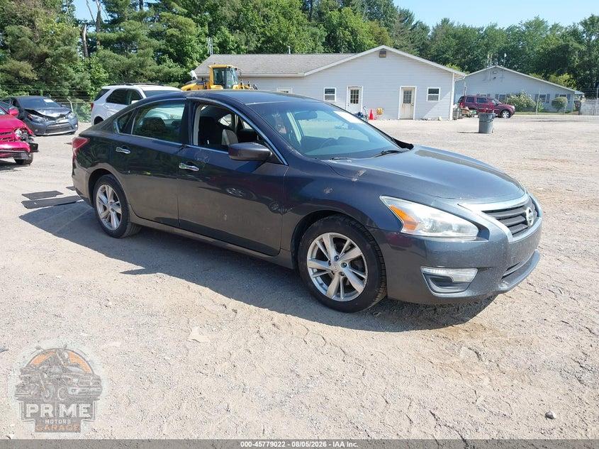 2013 NISSAN ALTIMA 2.5 SV — фото 1