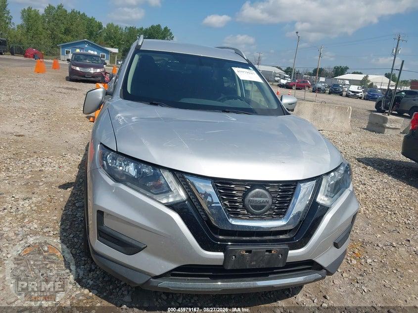 2018 NISSAN ROGUE SV — фото 12