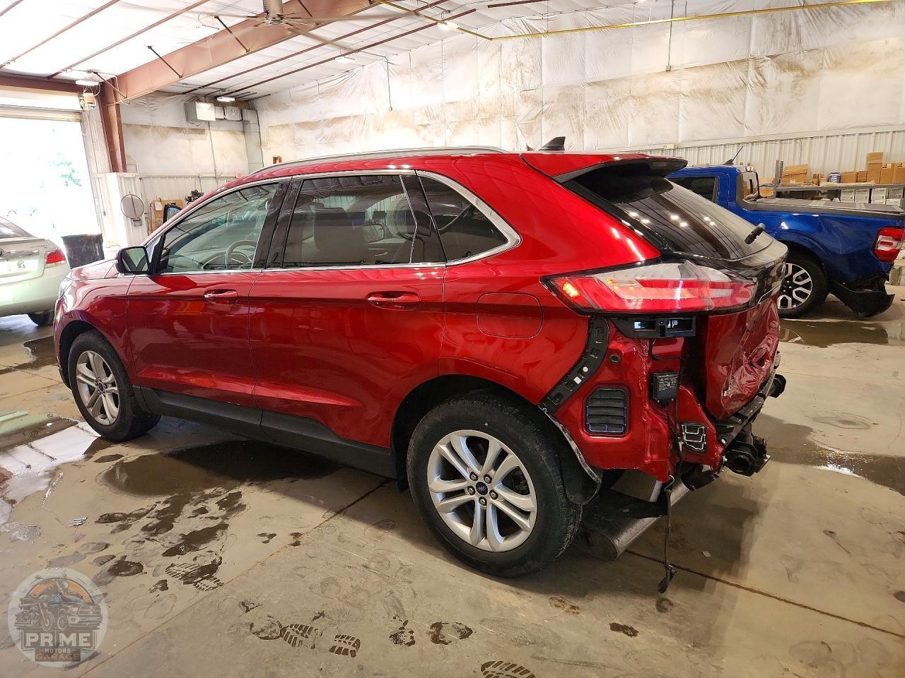 2020 FORD EDGE — фото 2