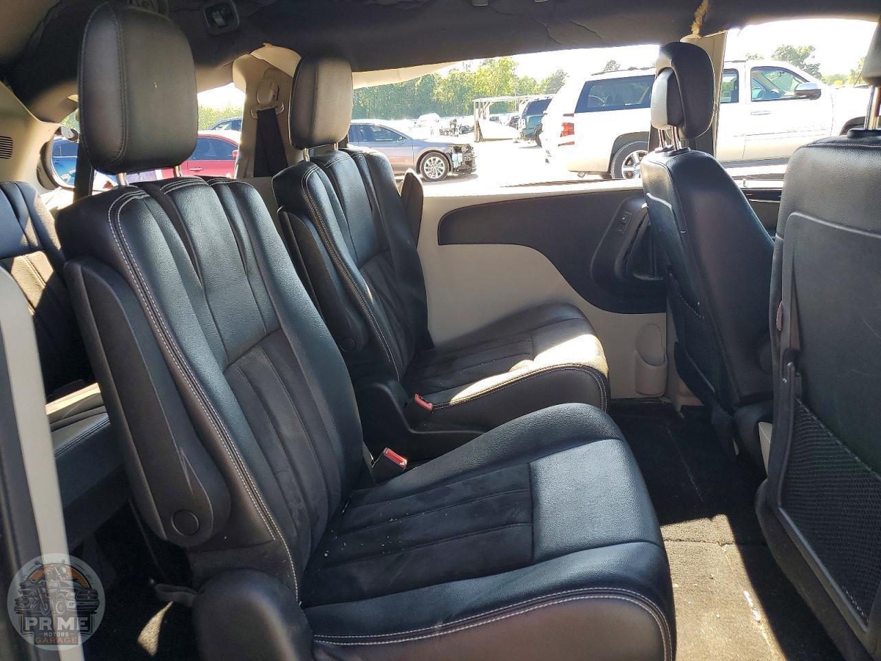 2020 DODGE GRAND CARAVAN — фото 10