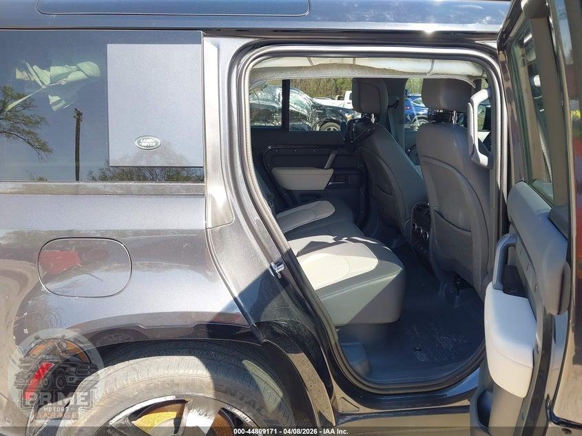 2024 LAND ROVER DEFENDER 110 P400 X-DYNAMIC SE — фото 8