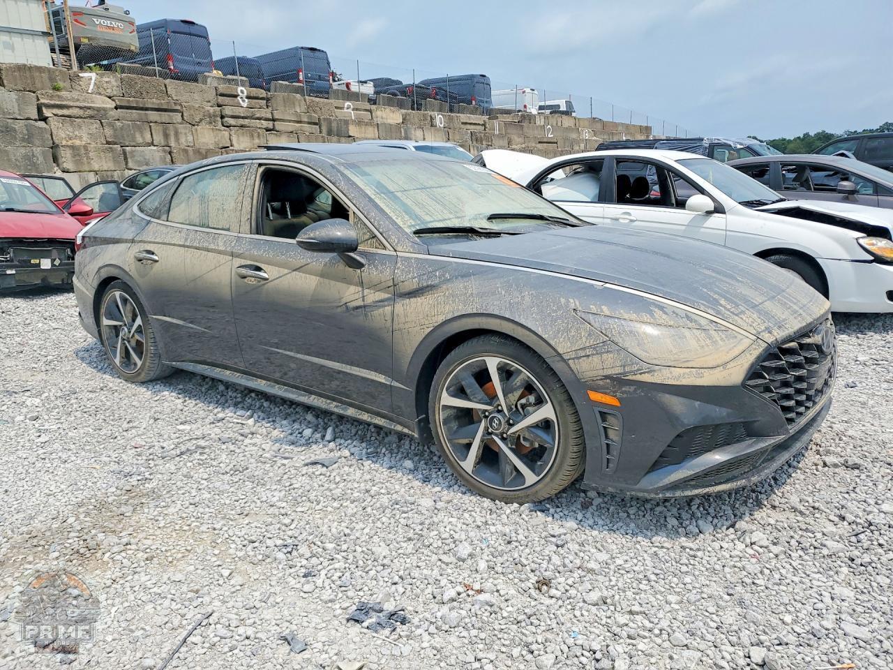 2022 HYUNDAI SONATA — фото 4