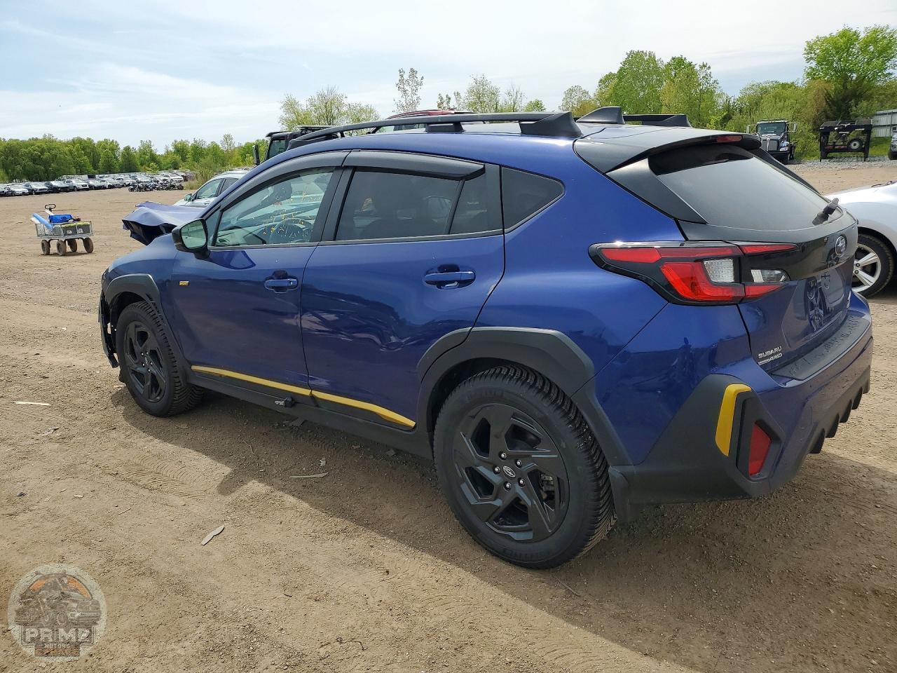 2024 SUBARU CROSSTREK — фото 2
