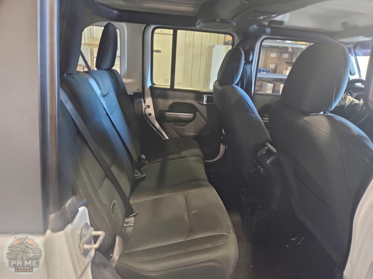 2020 JEEP WRANGLER — фото 10