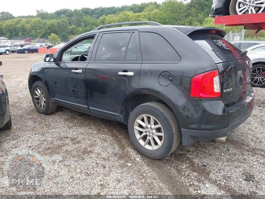 2014 FORD EDGE SE — фото 3