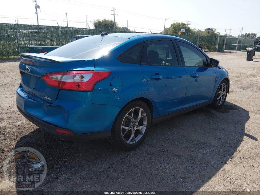 2013 FORD FOCUS SE — фото 4