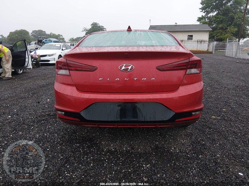 2020 HYUNDAI ELANTRA VALUE EDITION — фото 16