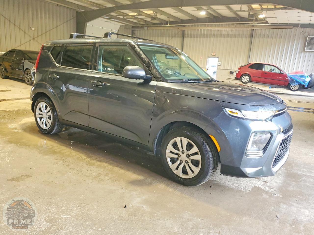 2020 KIA SOUL — фото 4