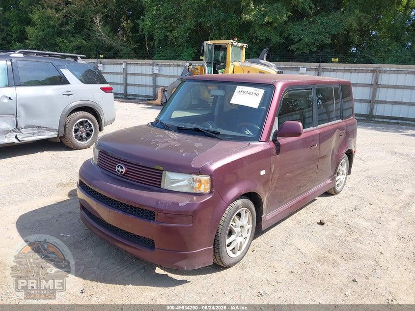 2005 SCION XB — фото 2