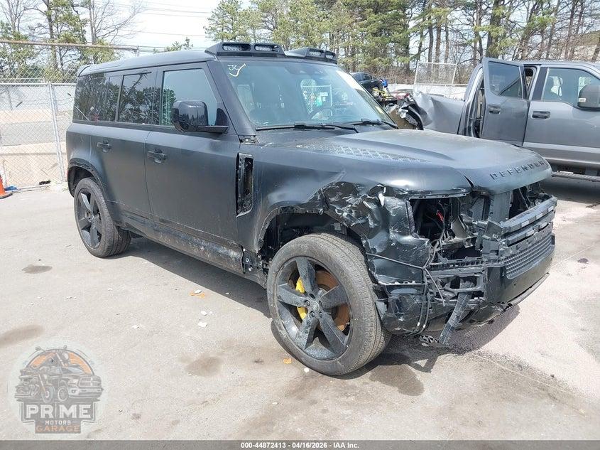 2023 LAND ROVER DEFENDER 110 CARPATHIAN EDITION/110 V8 — фото 1