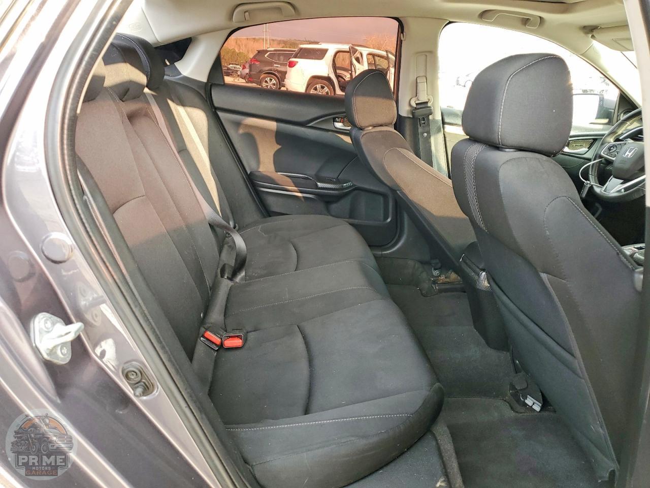 2021 HONDA CIVIC — фото 10