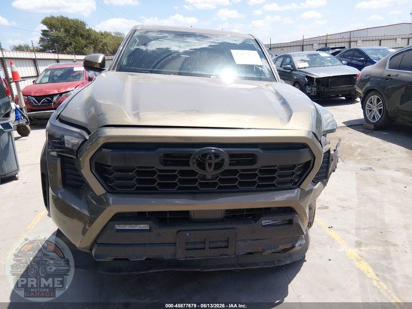 2026 TOYOTA TACOMA HYBRID TRD OFF ROAD — фото 17