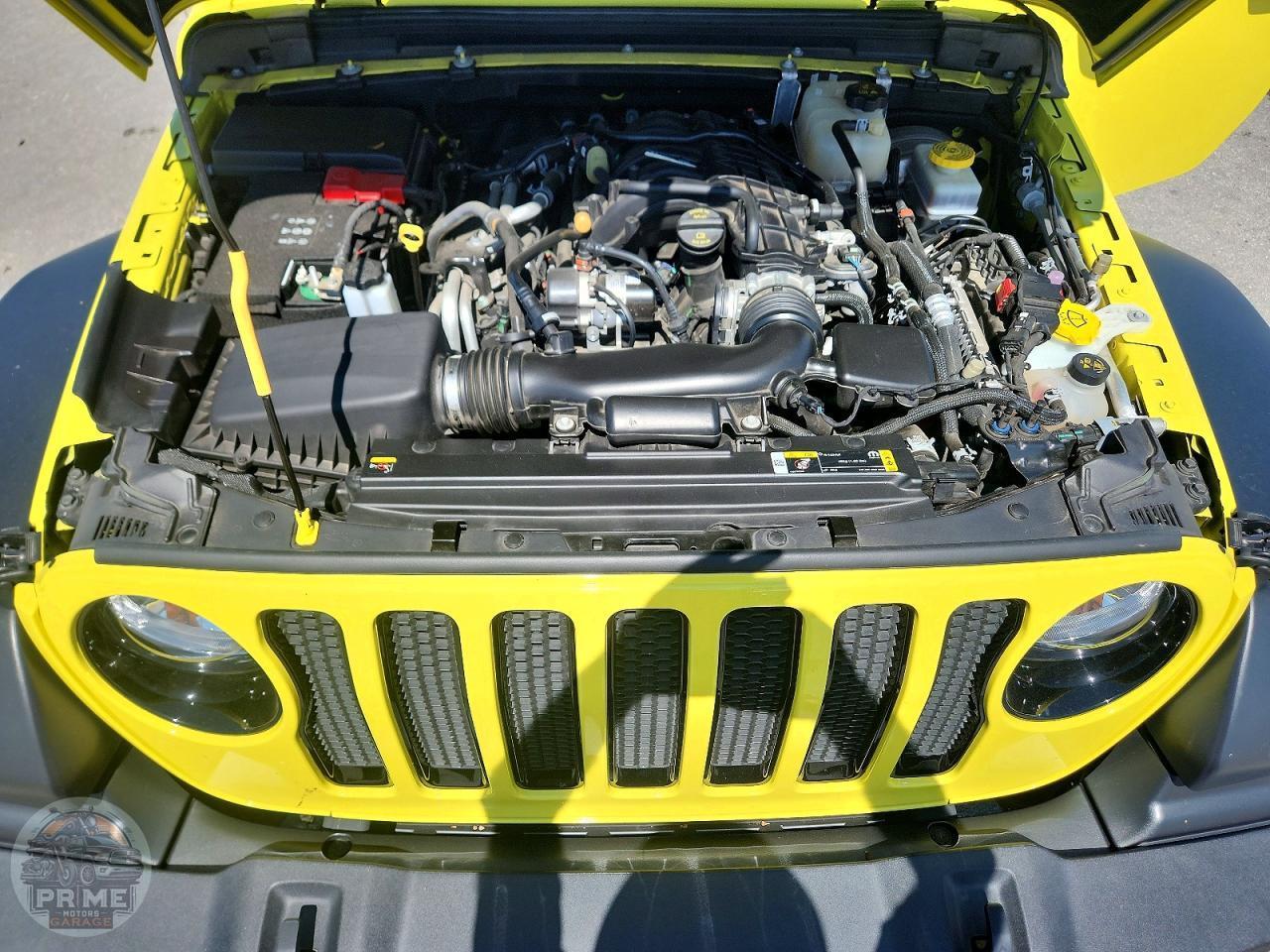 2023 JEEP WRANGLER — фото 11