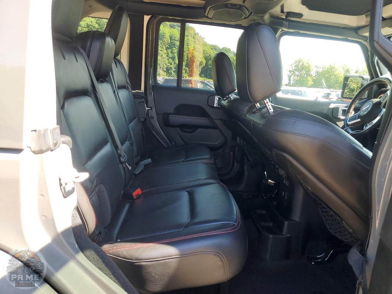 2021 JEEP WRANGLER — фото 11