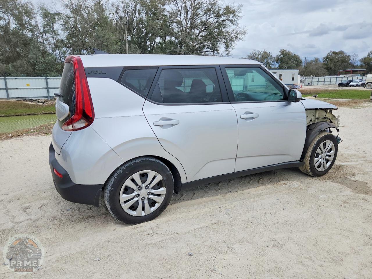 2020 KIA SOUL — фото 3