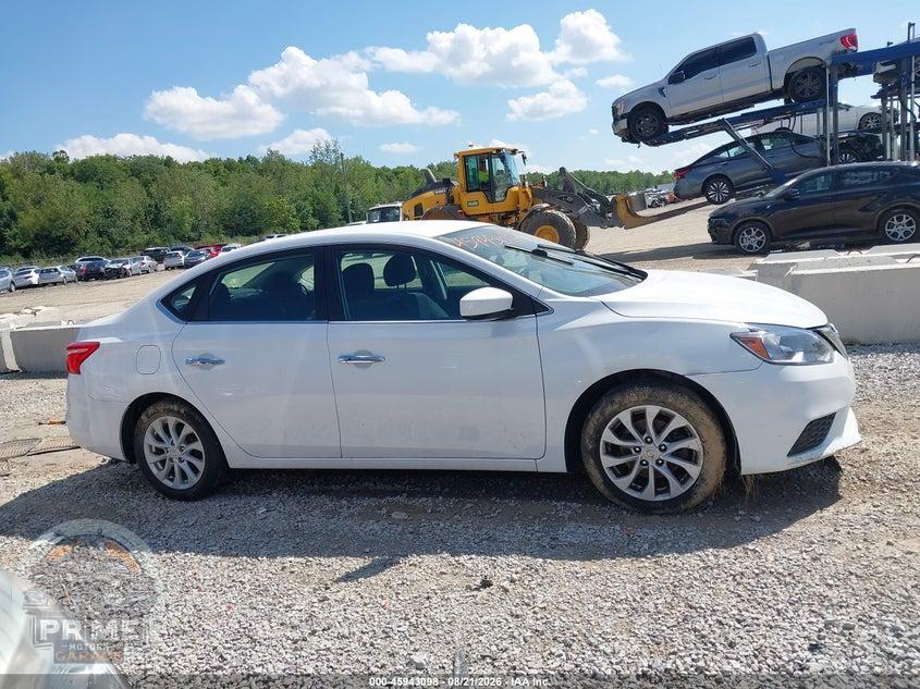 2019 NISSAN SENTRA SV — фото 14