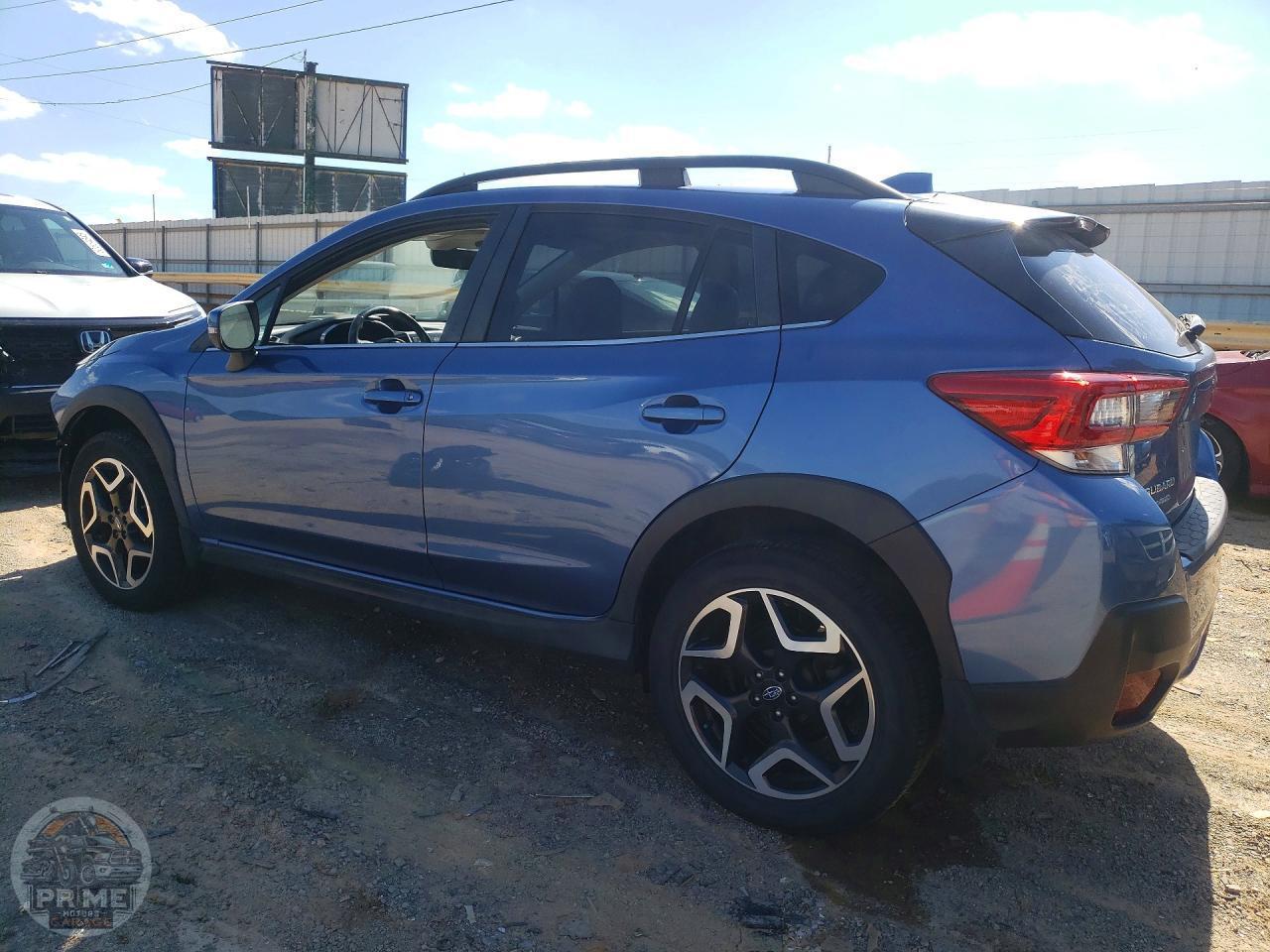 2020 SUBARU CROSSTREK — фото 2