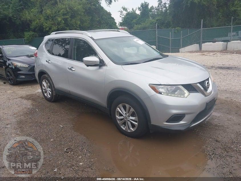 2015 NISSAN ROGUE SV — фото 1