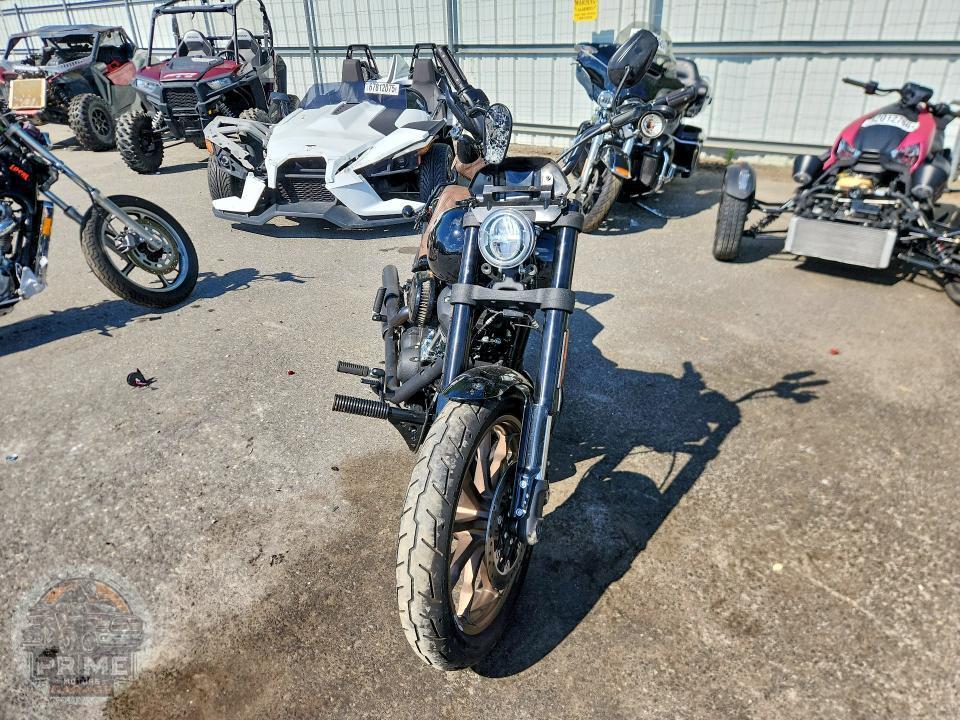 2020 HARLEY-DAVIDSON FXLRS (LOW RIDER S) — фото 2
