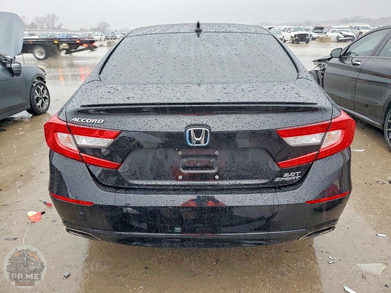2020 HONDA ACCORD — фото 11