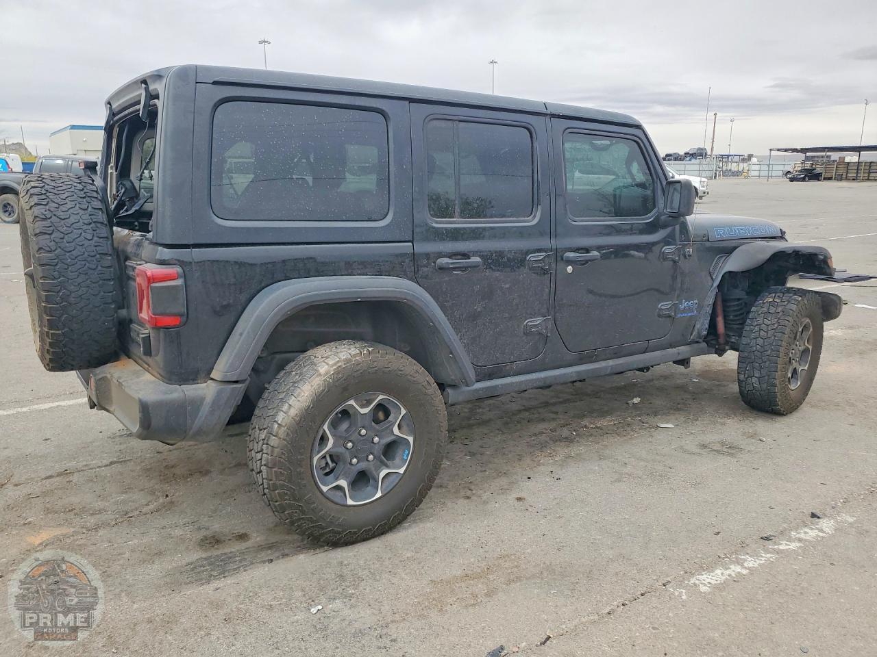 2023 JEEP WRANGLER — фото 3