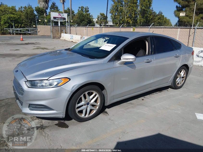 2014 FORD FUSION SE — фото 2