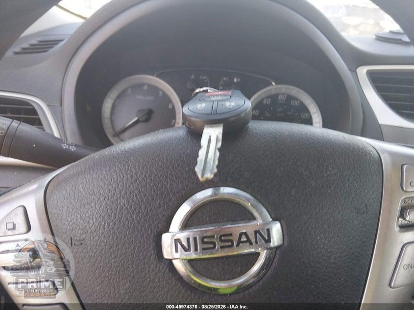 2014 NISSAN SENTRA FE+ S/FE+ SV/S/SL/SR/SV — фото 11