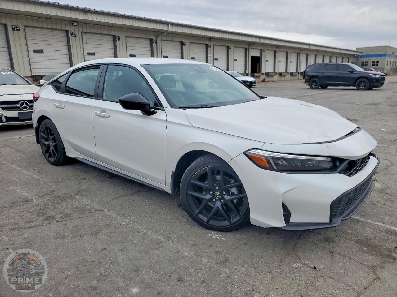 2025 HONDA CIVIC — фото 4