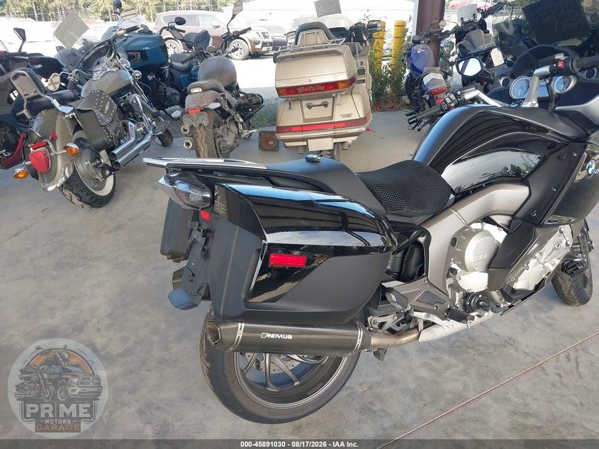 2016 BMW K1600 GT — фото 4