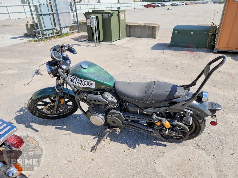 2015 YAMAHA BOLT — фото 3