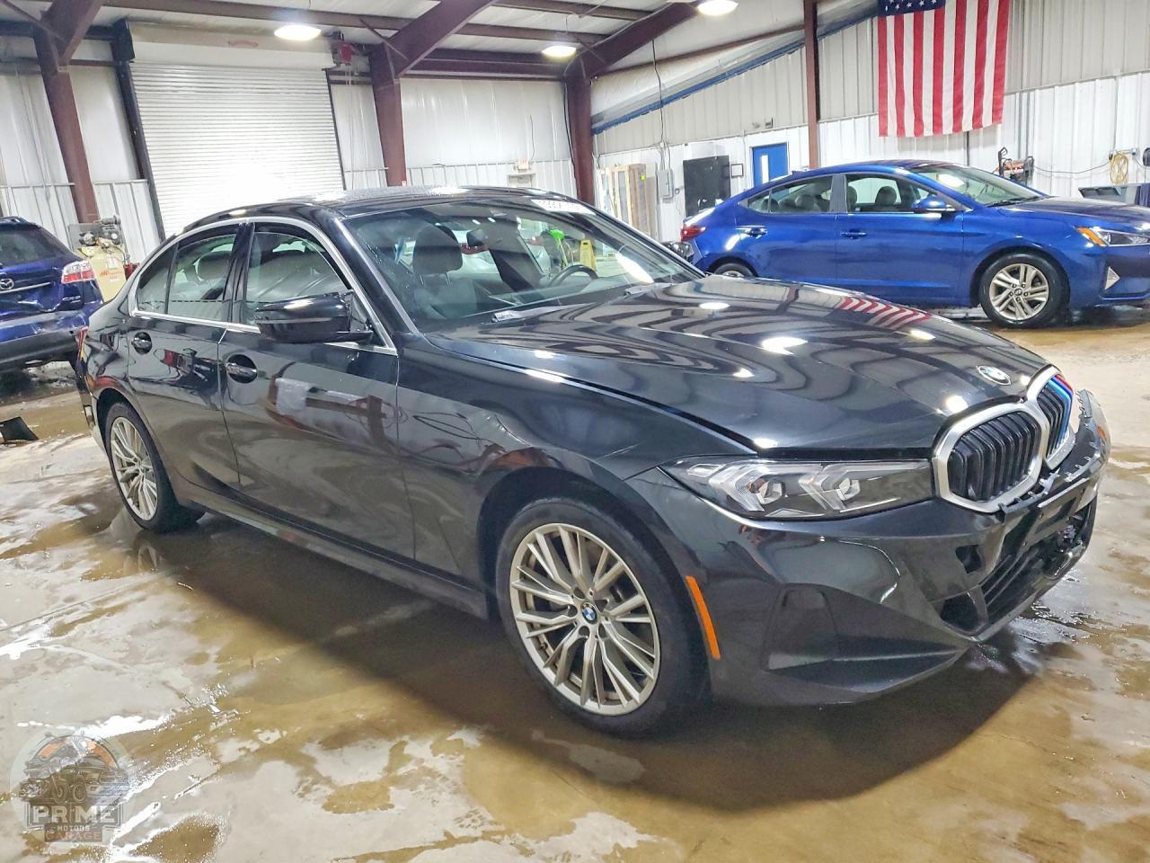 2024 BMW 3 SERIES — фото 4