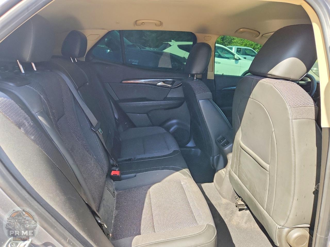 2021 BUICK ENVISION — фото 11