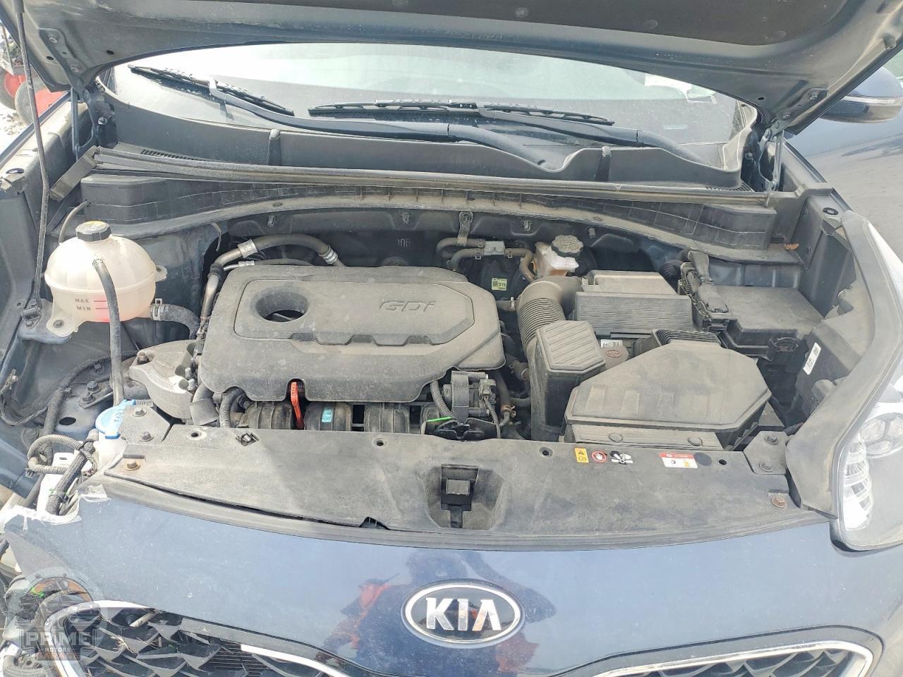 2021 KIA SPORTAGE — фото 12