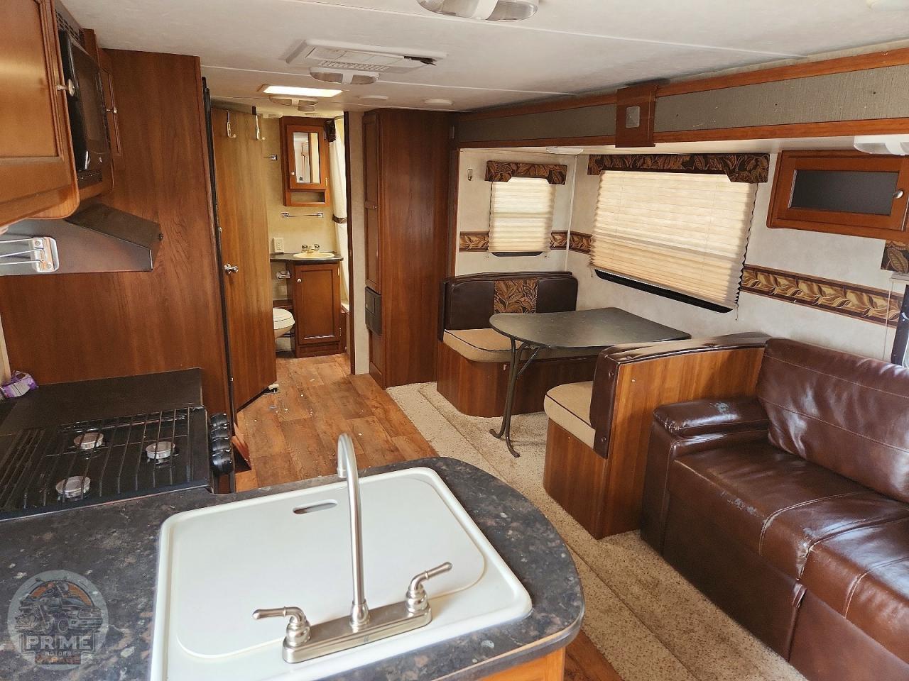 2014 KEYSTONE BULLET ULTR RECREATIONAL — фото 6