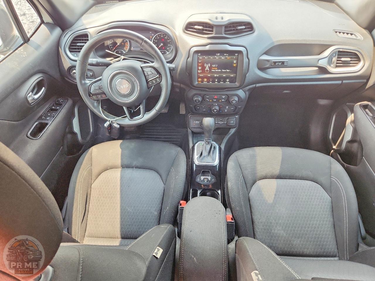 2021 JEEP RENEGADE — фото 8