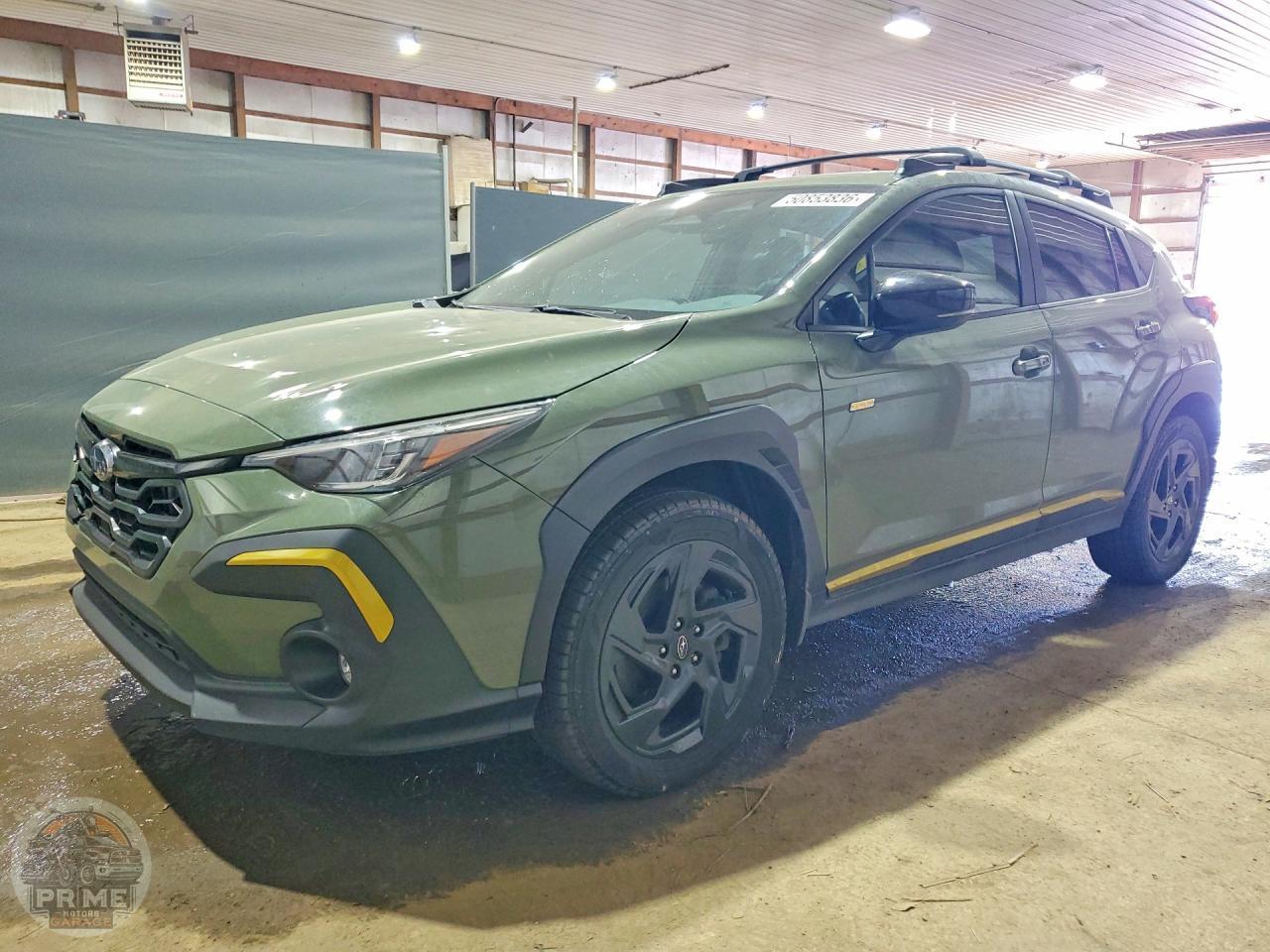 2024 SUBARU CROSSTREK — фото 1