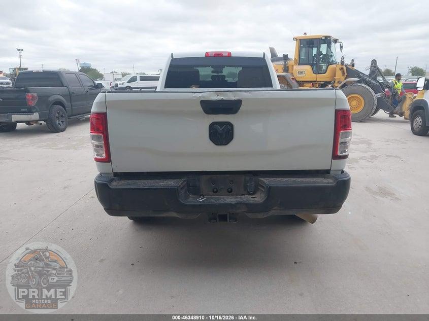 2024 RAM 2500 TRADESMAN  4X2 8' BOX — фото 17