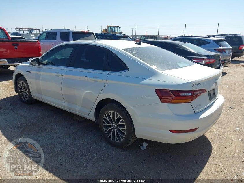 2019 VOLKSWAGEN JETTA 1.4T SEL — фото 3