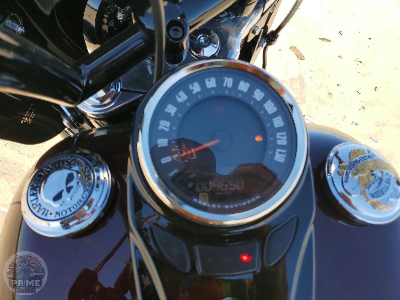 2021 HARLEY-DAVIDSON FLHCS (HERITAGE CLASSIC 114) — фото 7