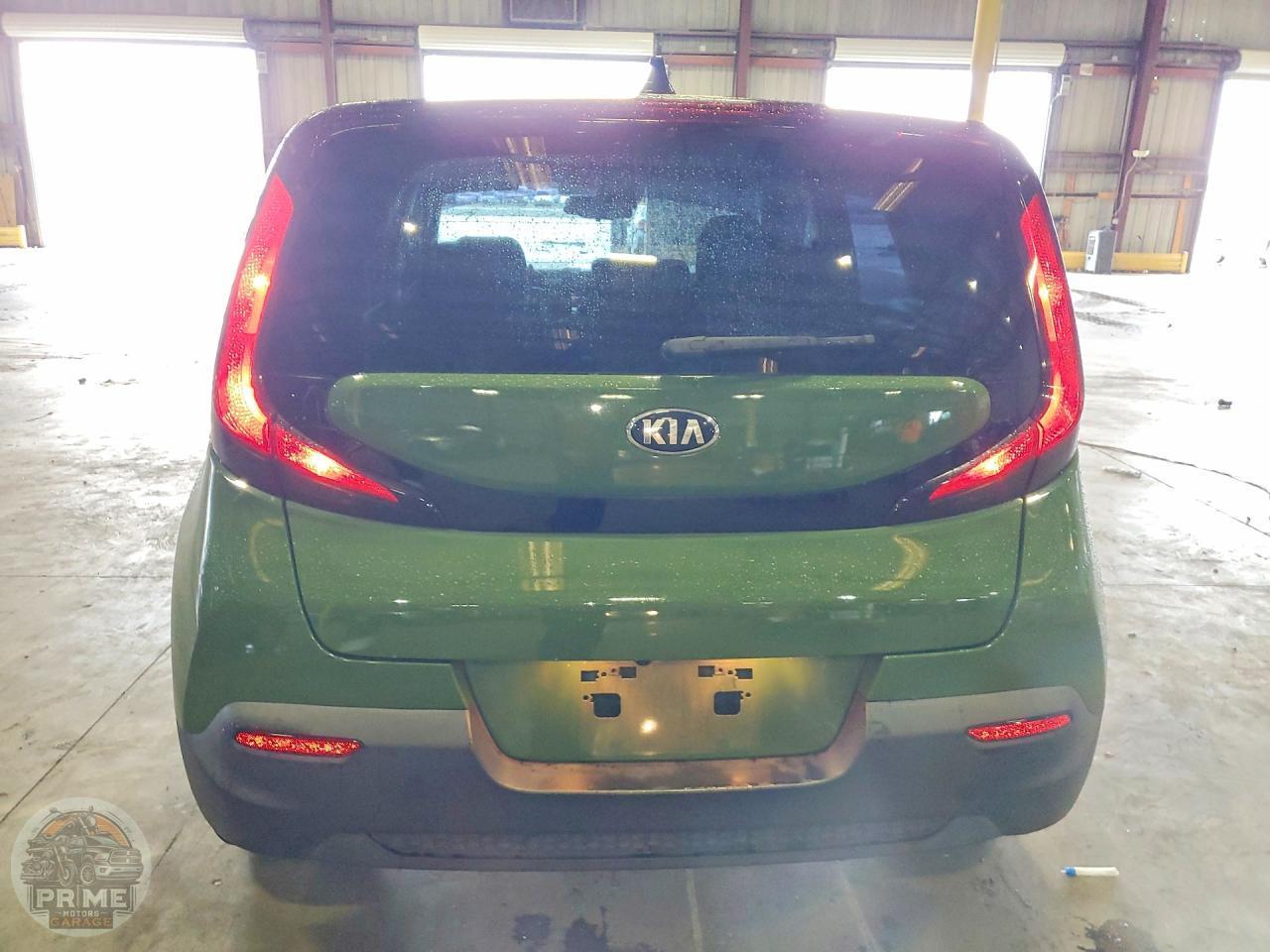 2021 KIA SOUL — фото 6