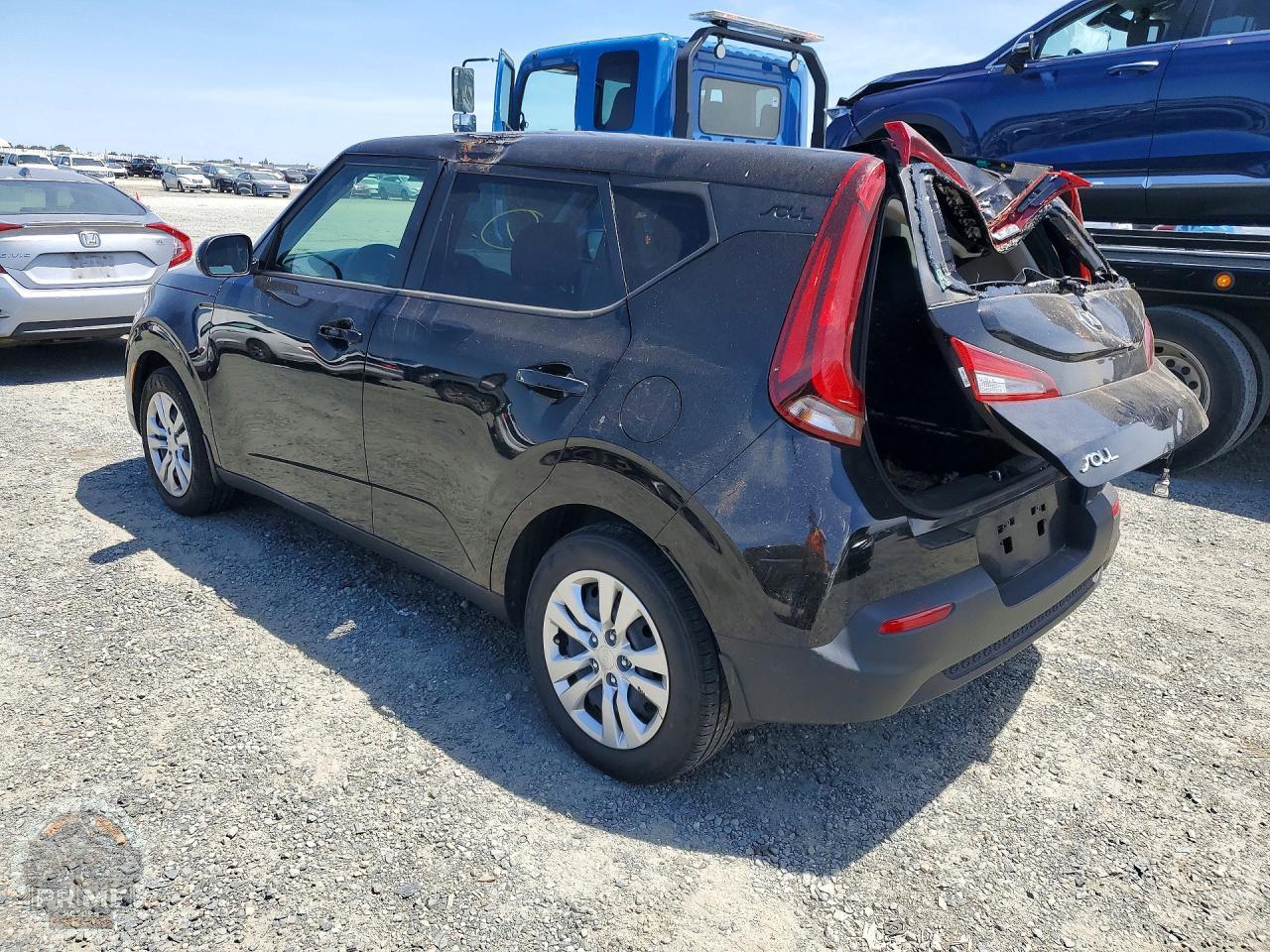 2020 KIA SOUL — фото 2