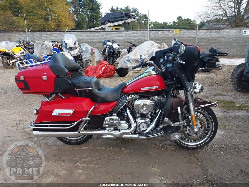 2011 HARLEY-DAVIDSON FLHTK (ULTRA LIMITED) — фото 12