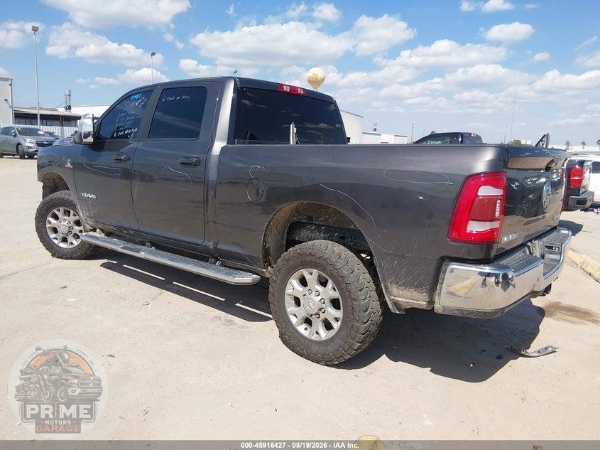 2024 RAM 2500 LARAMIE  4X4 6'4 BOX — фото 3