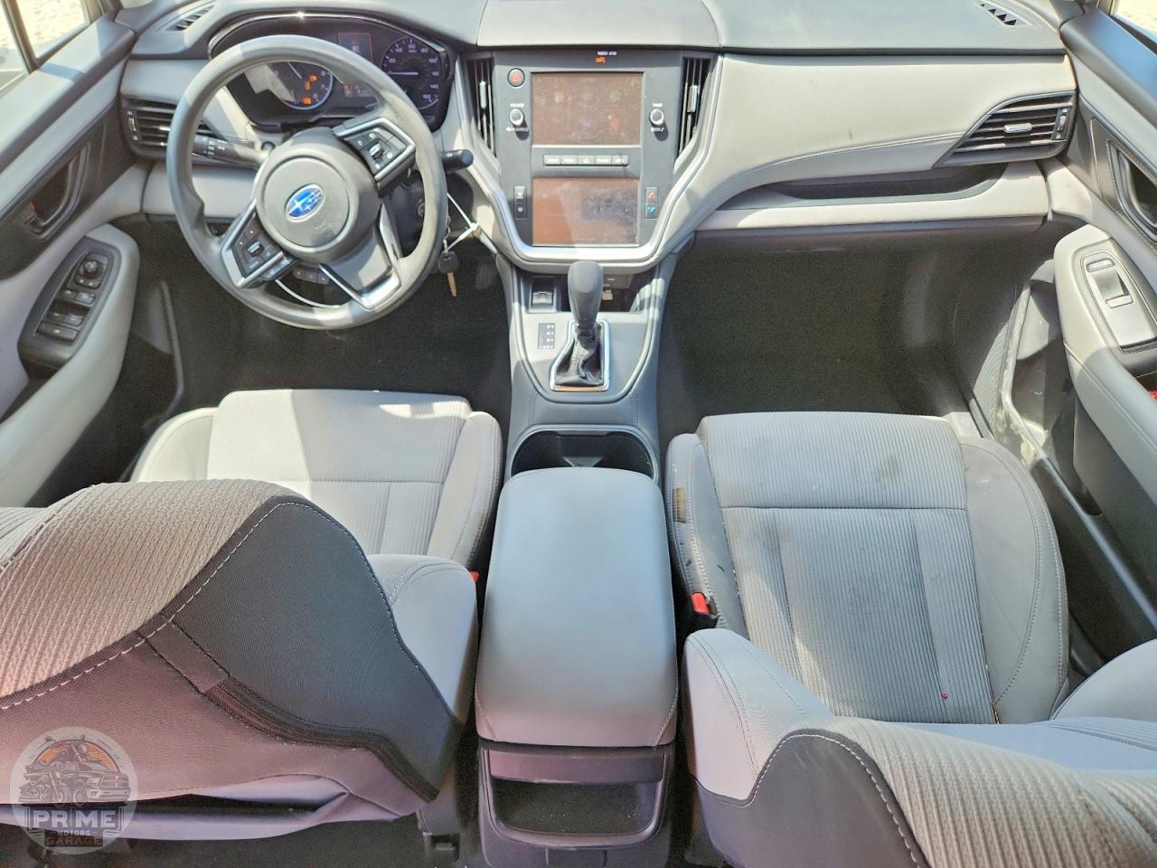 2020 SUBARU LEGACY — фото 7