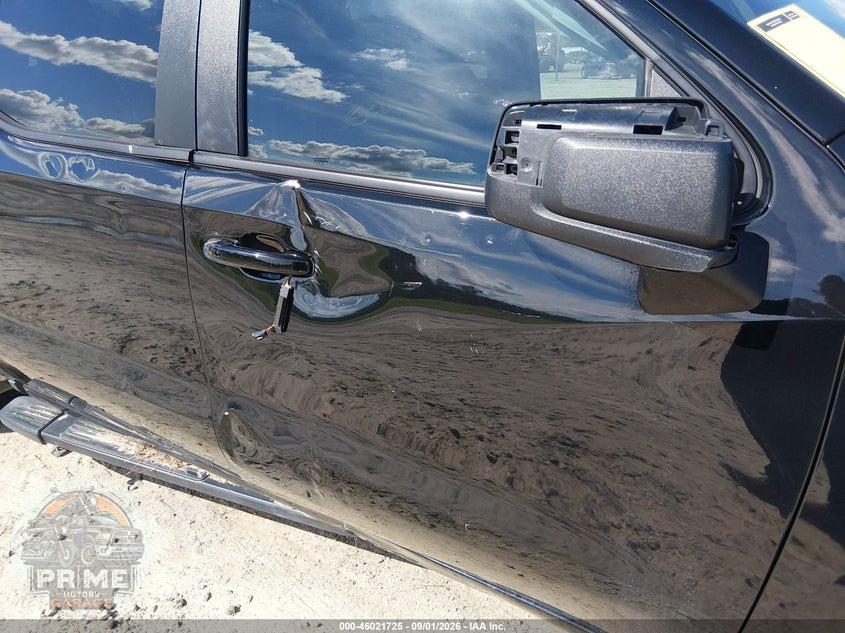2024 CHEVROLET SILVERADO 1500 4WD  SHORT BED RST — фото 6