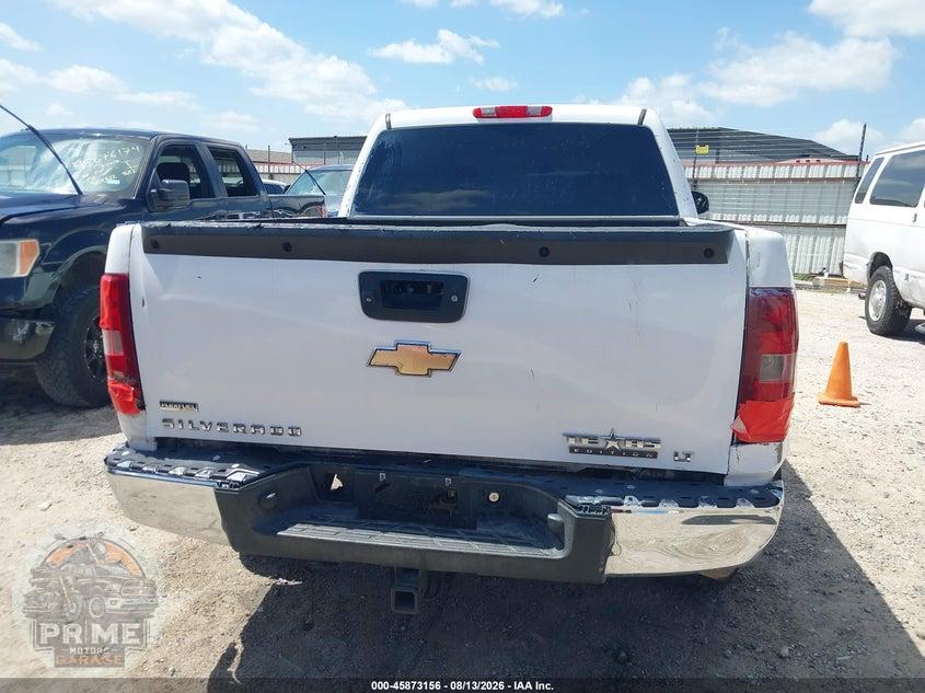 2010 CHEVROLET SILVERADO 1500 LT — фото 16