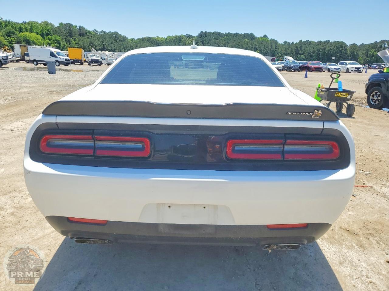 2022 DODGE CHALLENGER — фото 6