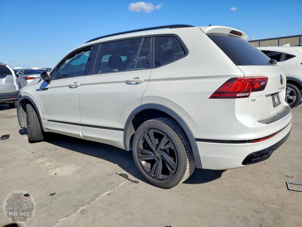 2023 VOLKSWAGEN TIGUAN — фото 2