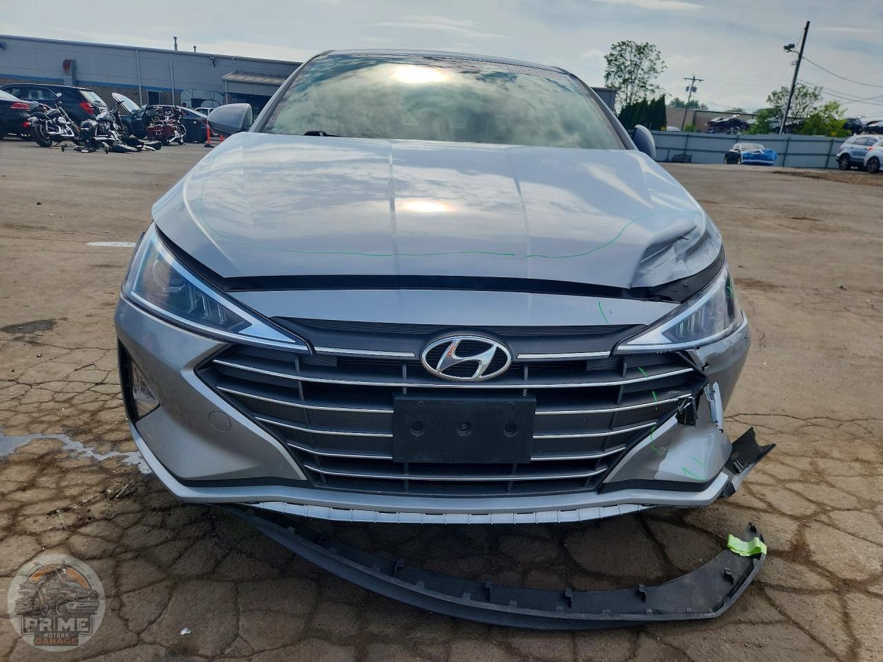 2020 HYUNDAI ELANTRA — фото 5